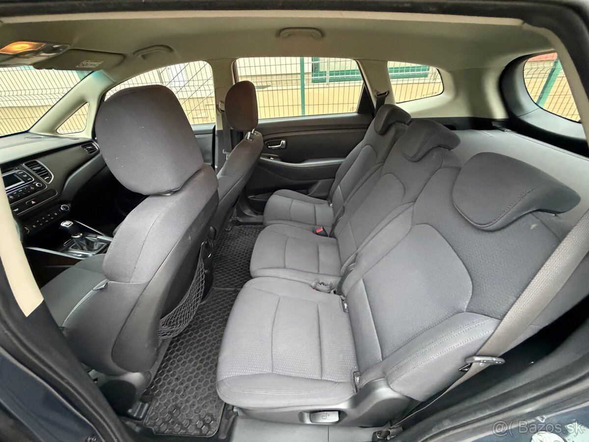 Kia Carens 1.7 CRDi LX - 8