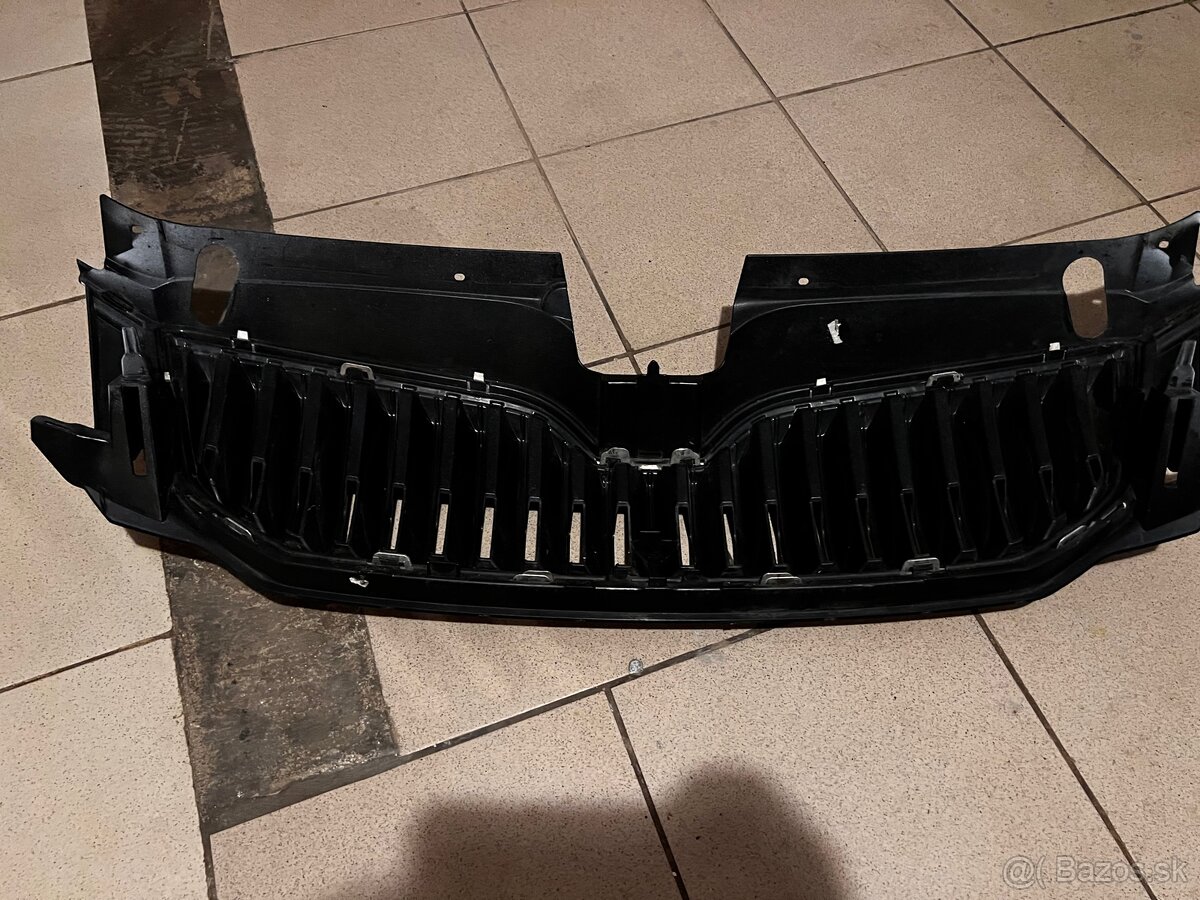 Chladiče octavia 3 +predna maska - 8