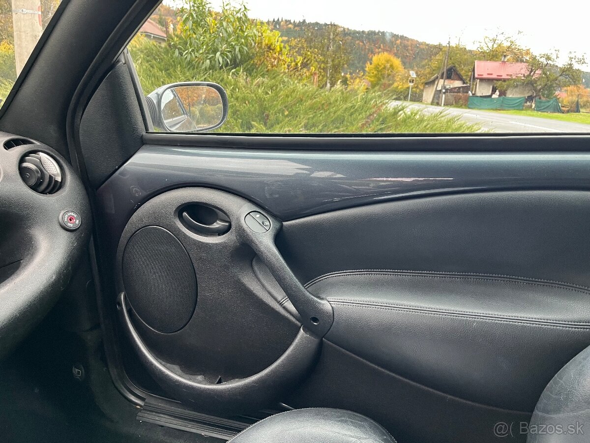 Predám vymením Ford street ka CABRIO - 8