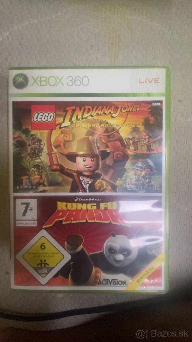 Predám Xbox 360 / PS2 / PS4 hry – rôzne tituly - 8