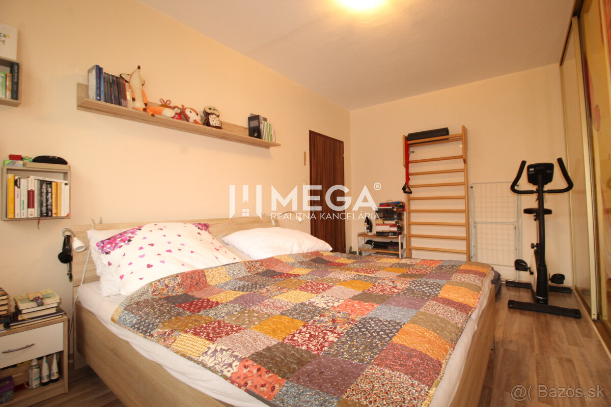 PREDANÝ: 3-izbový byt, Košice – Dargovských Hrdinov - 8