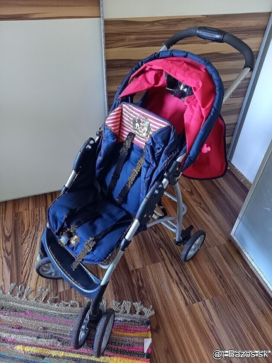 Kočík disney Mickey - 8