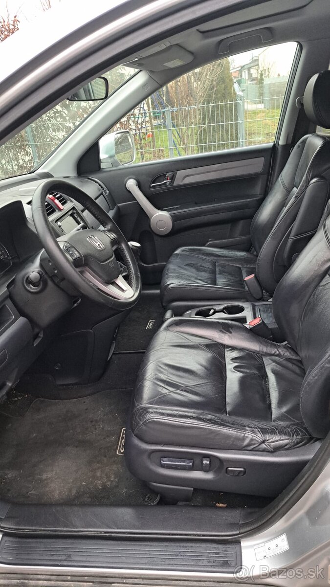 Honda CR-V 4X4 Top Executive - 8