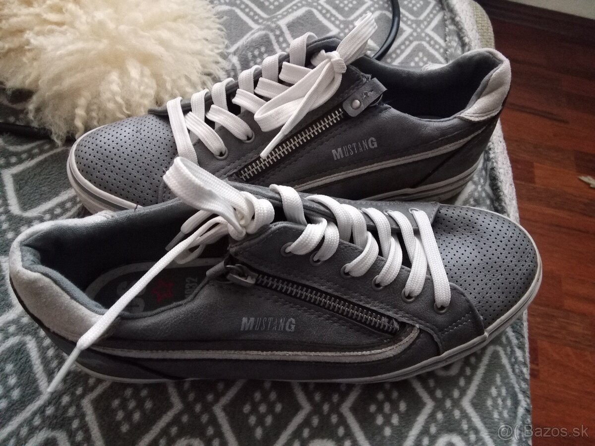 mustang tenisky - 8