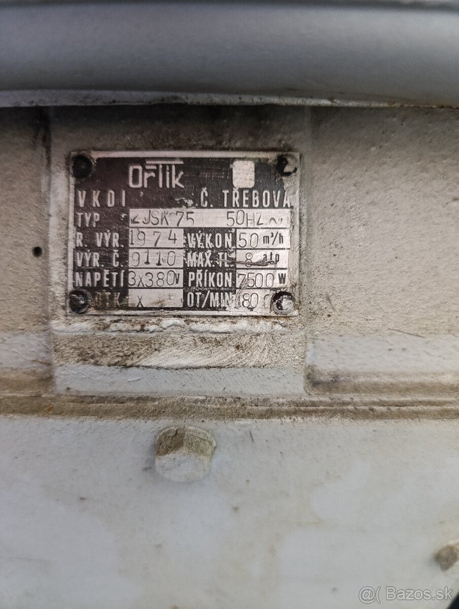 Kompresor Orlík 300 Lit - 8