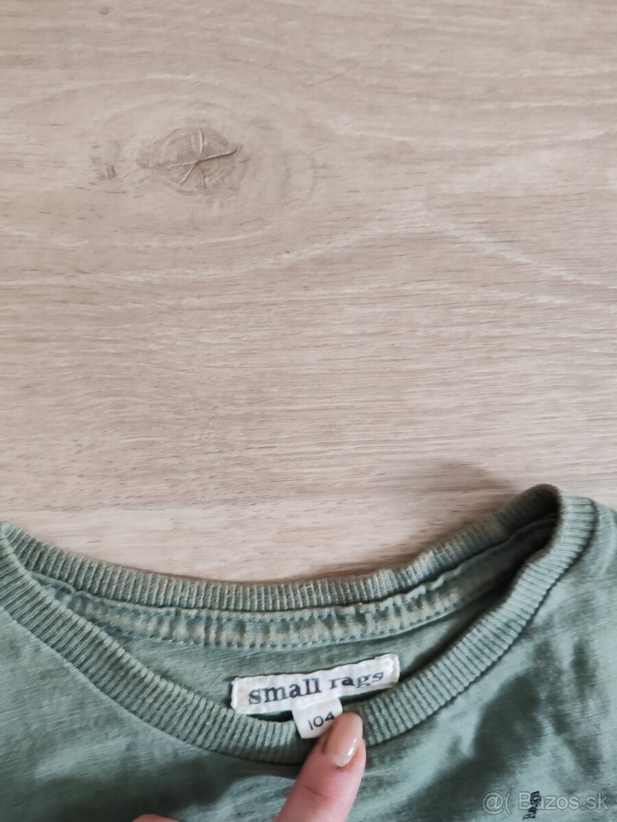 Tricka Small rags - 8