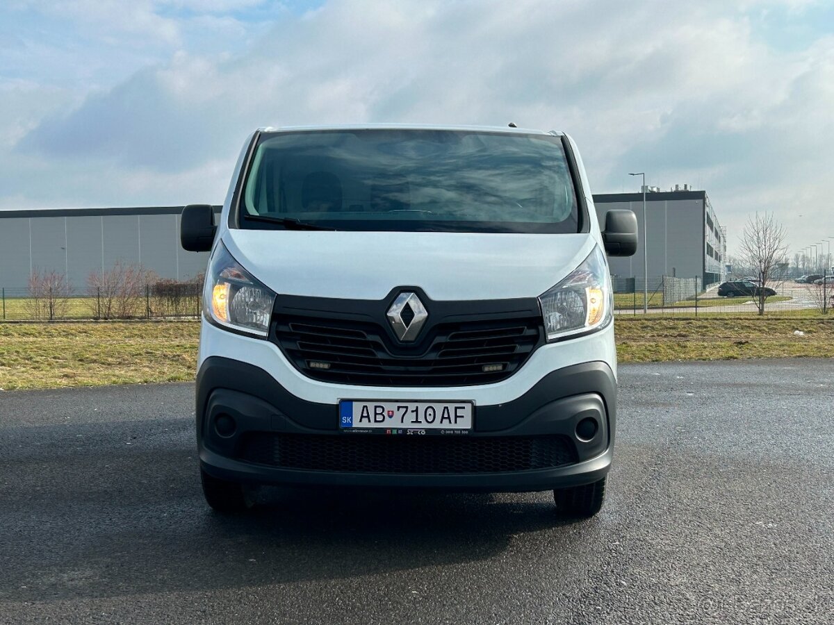 Renault Trafic 2021 1.6 diesel 89kW - 8