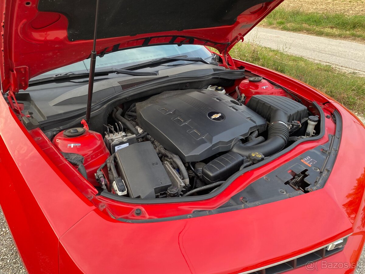 Camaro 3.6 benzin V6 - 8