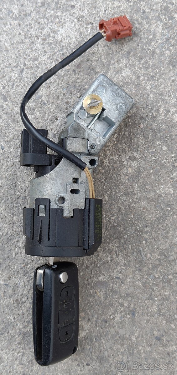 RIADIACA JEDNOTKA PEUGEOT - CITROEN - 8