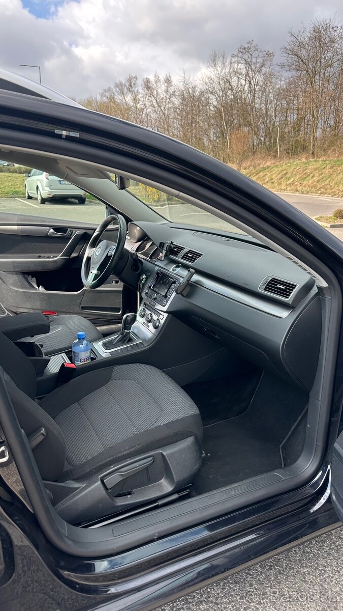 Volsfagen passat - 8
