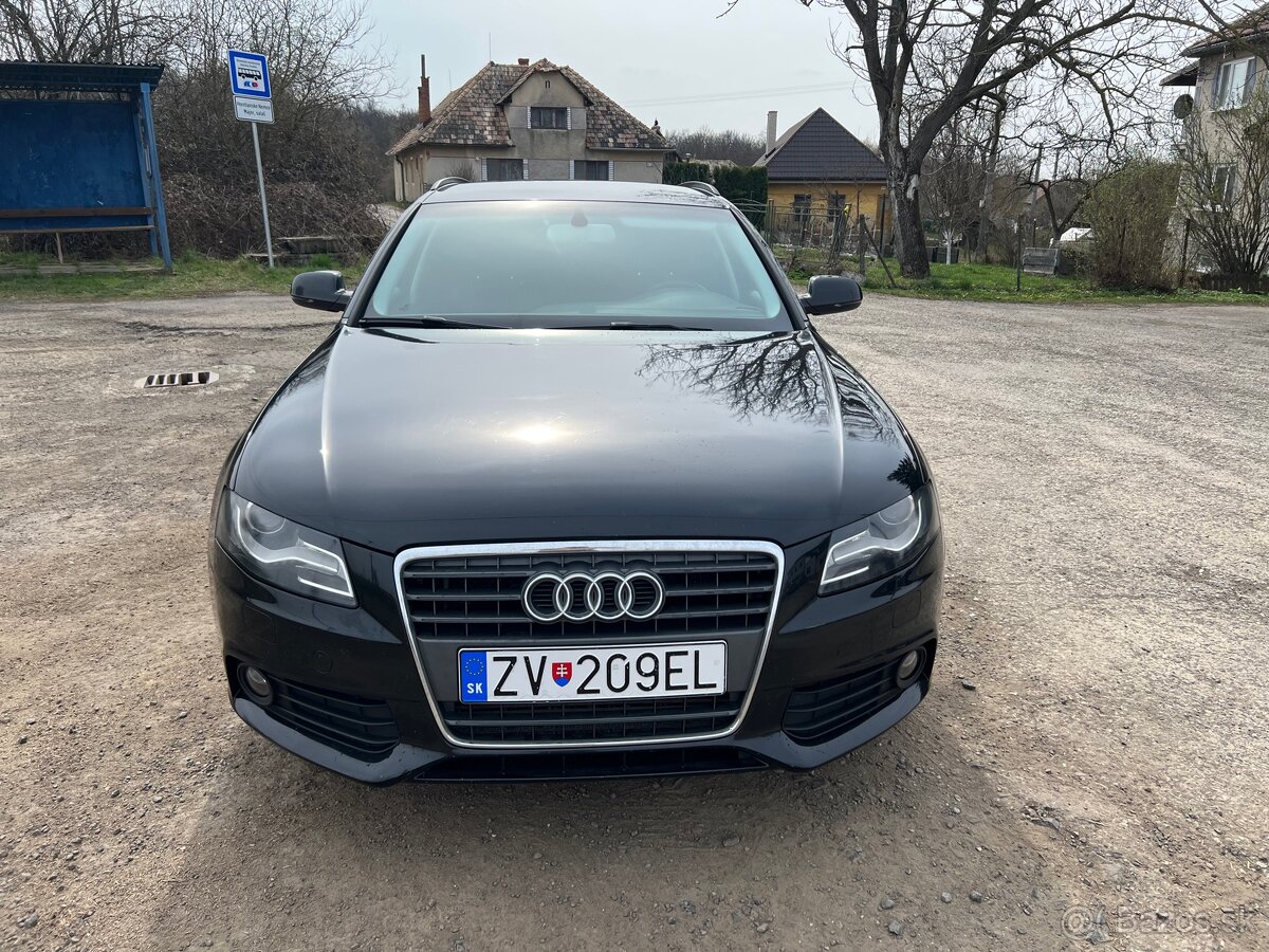 Audi A4 Avant B8, 2.0 TDI, 105 Kw - 8