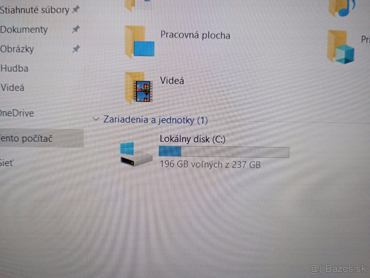 dotykový Dell Latitude 5280 ,Intel® Core™i5 , 8gb ram , ssd - 8