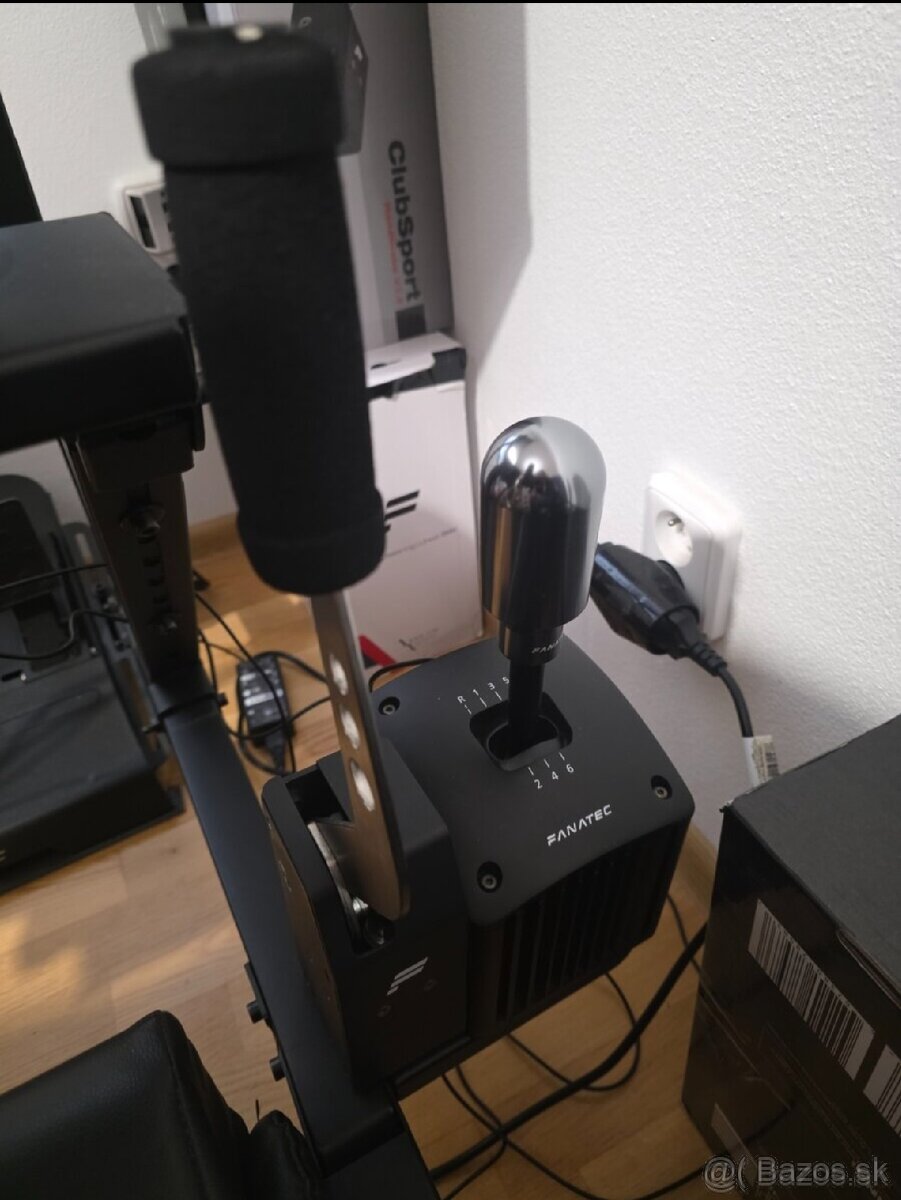 Simracing set od Fatanec - 8