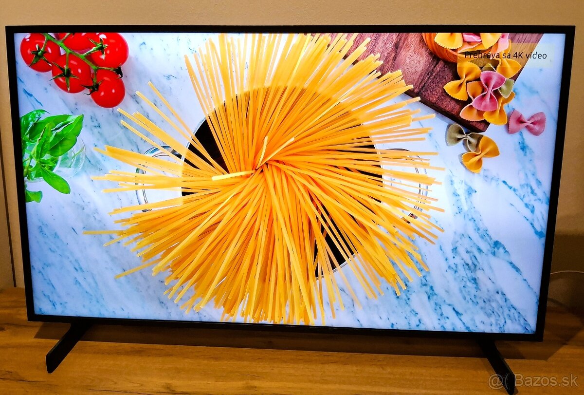 Televízor Samsung The Frame 4K SMART TV - 8
