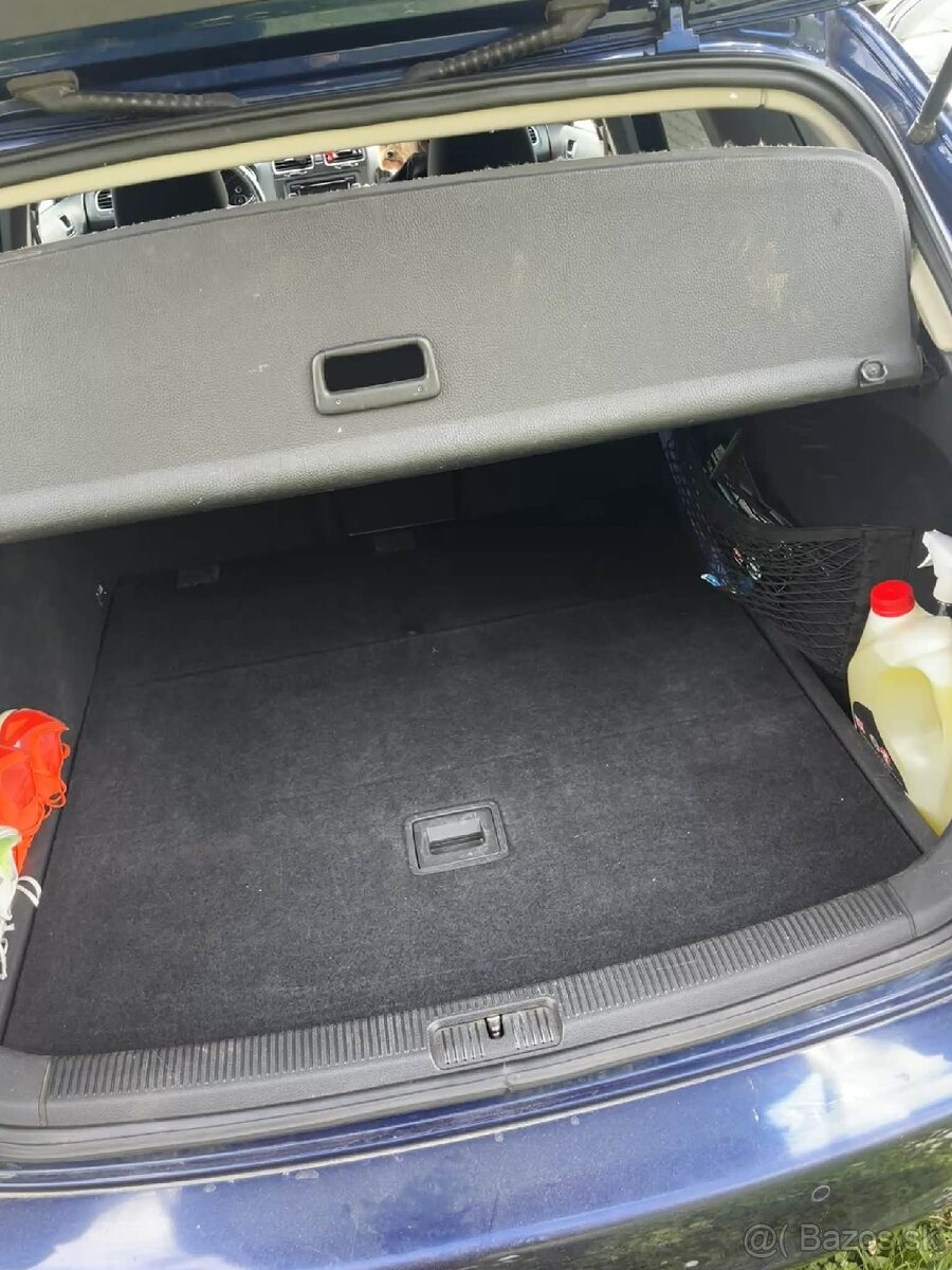 Volkswagen GOLF VI Variant - 8