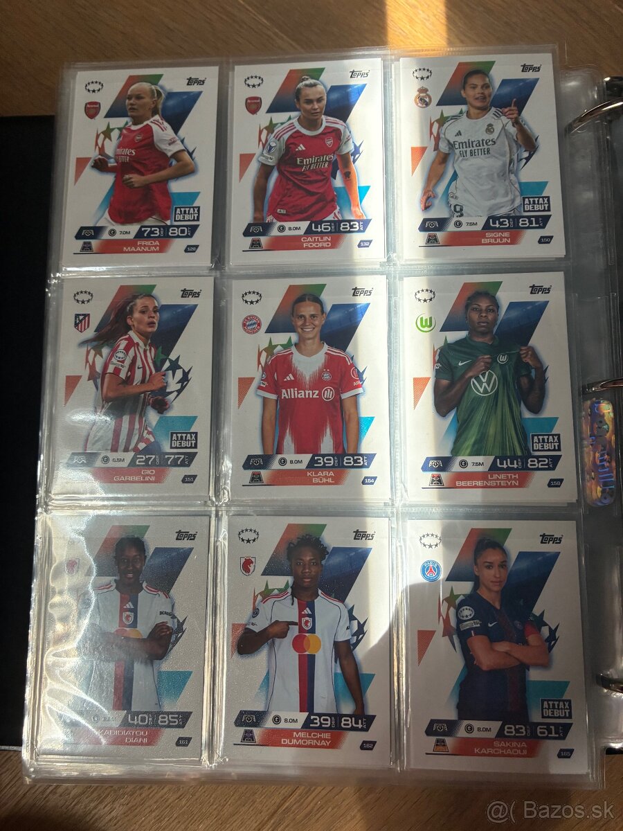 Match Attax Extra 2025/26 - 8