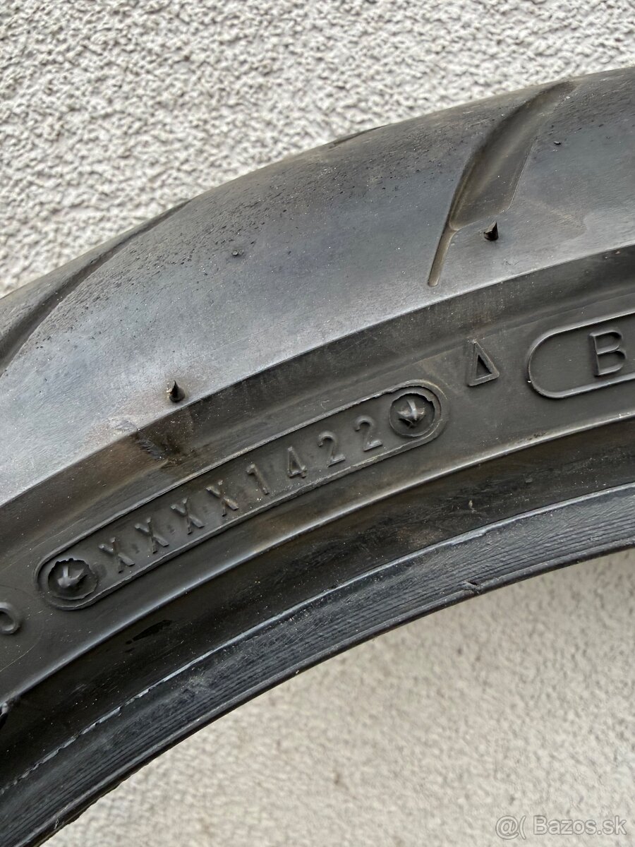 190/50r17 a 120/70r17 - 8