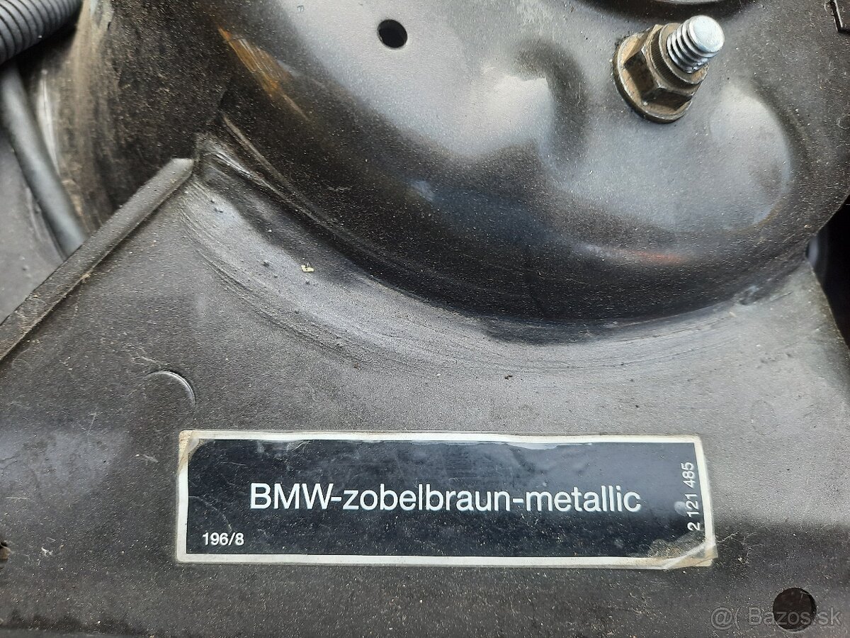 BMW 325i cabrio E30 - 8