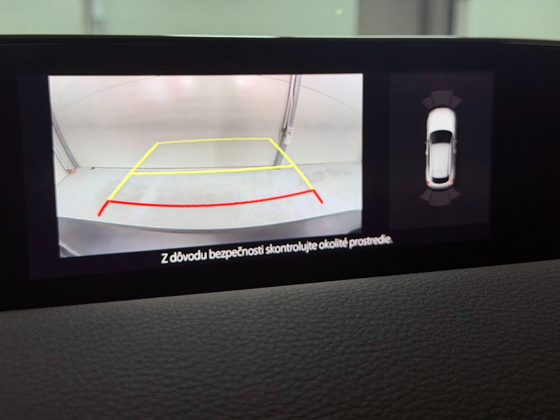 Mazda MX-30 e-Skyactiv EV 12/2023 ✅ODPOCET DPH✅ - 8