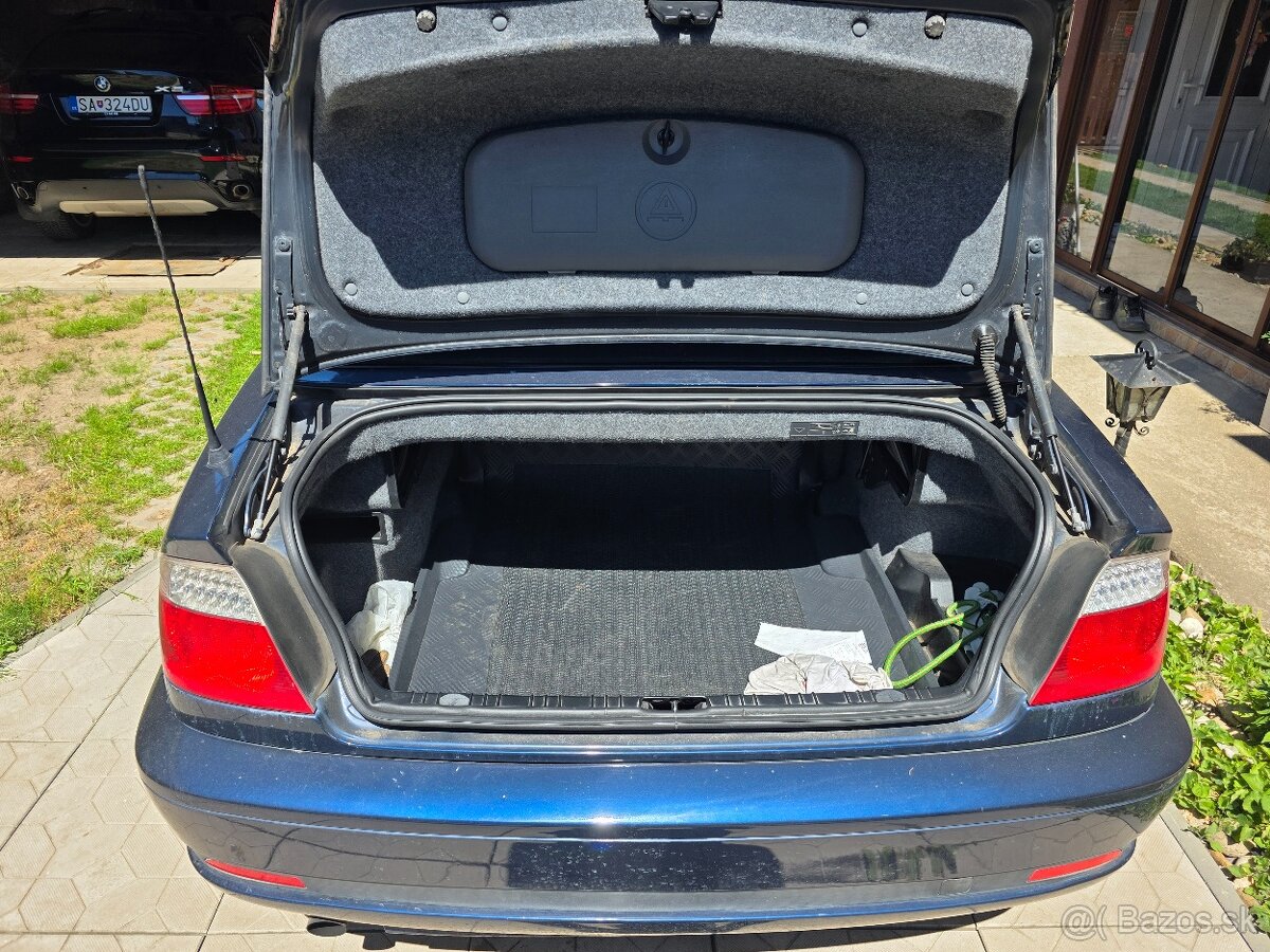 Bmw e46 cabriolet - 8