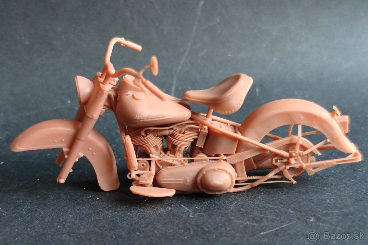Motocykle 1/24 - 8