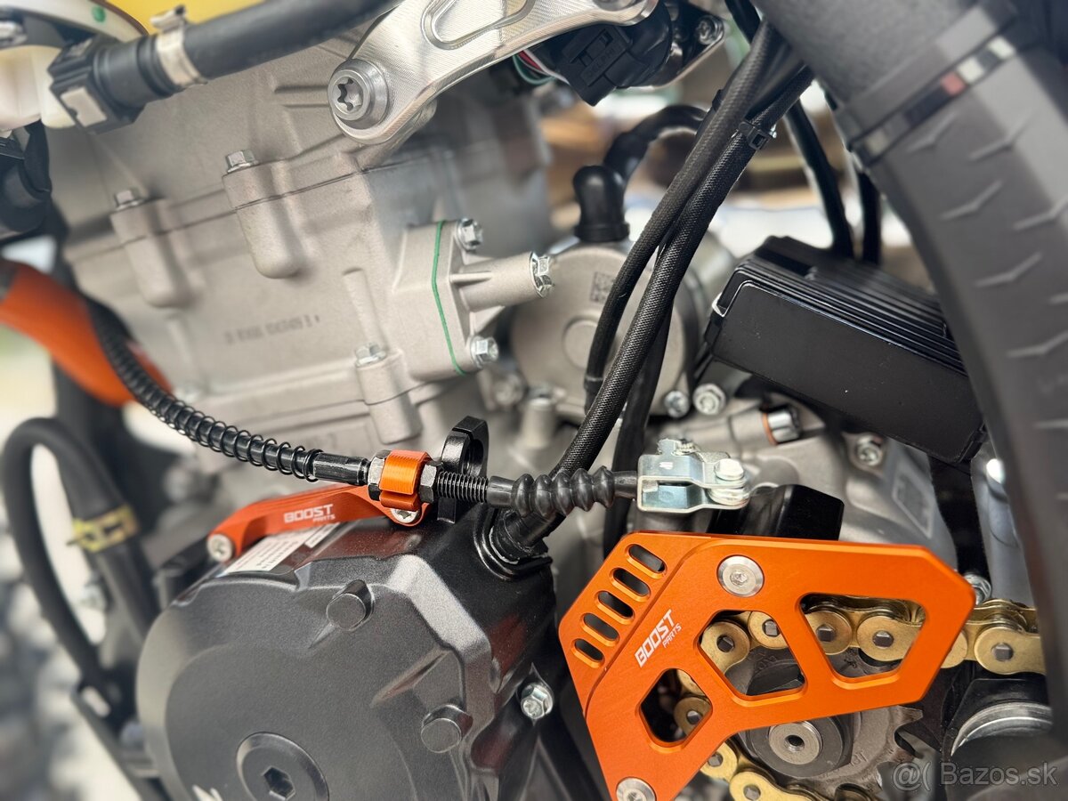Enduro Asix XT99 450 52HP - 8