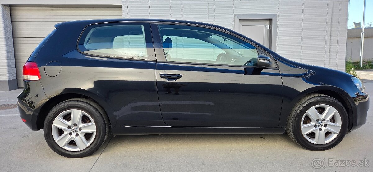 Volkswagen Golf 6 1.4MPI - 8