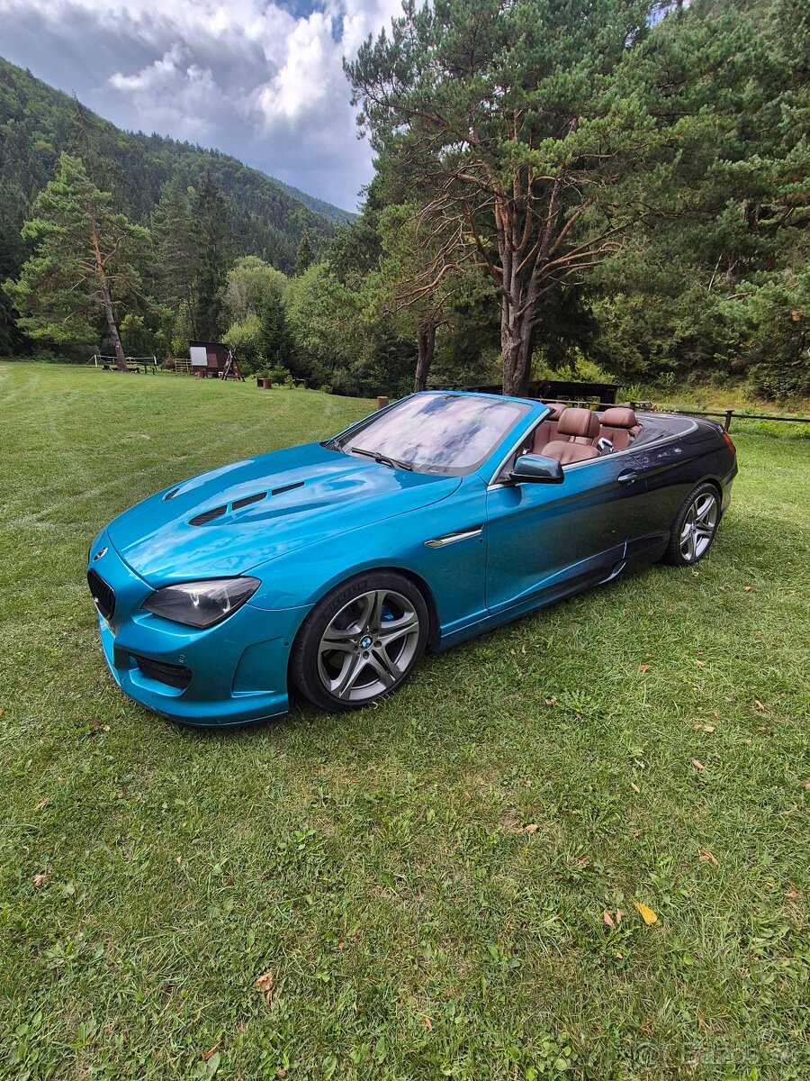 Bmw 640 - 8
