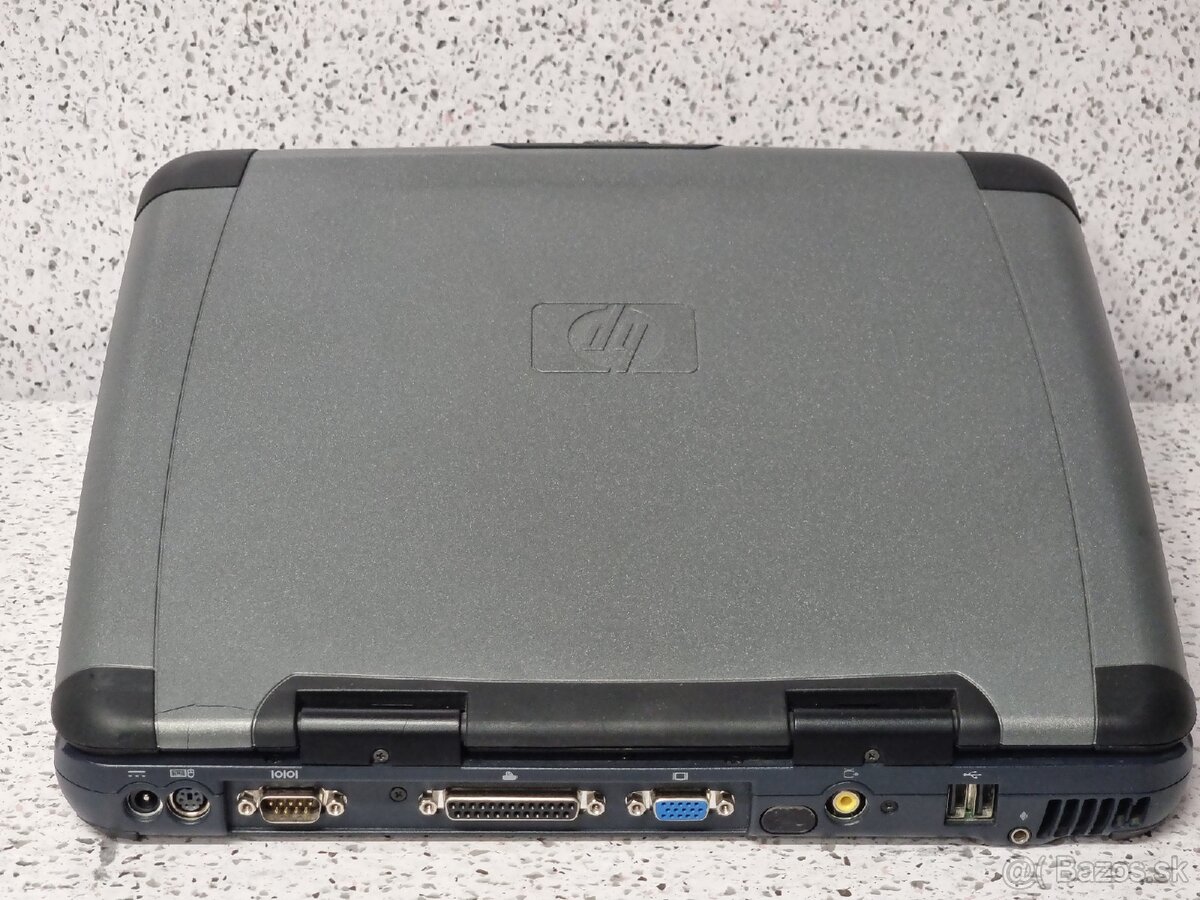 HP OmniBook XE3 》Retro HW 》starý laptop/notebook - 8