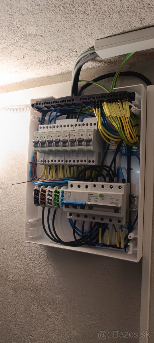 Elektrikár Košice - 8