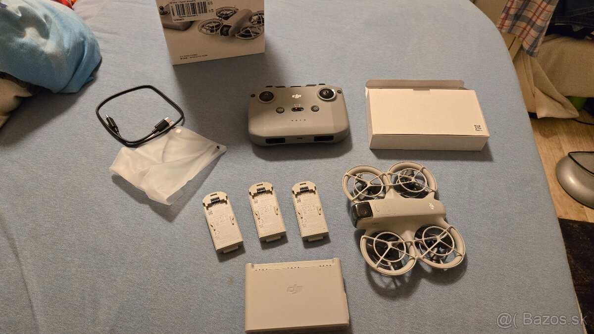 DJI Neo Fly more combo - 8