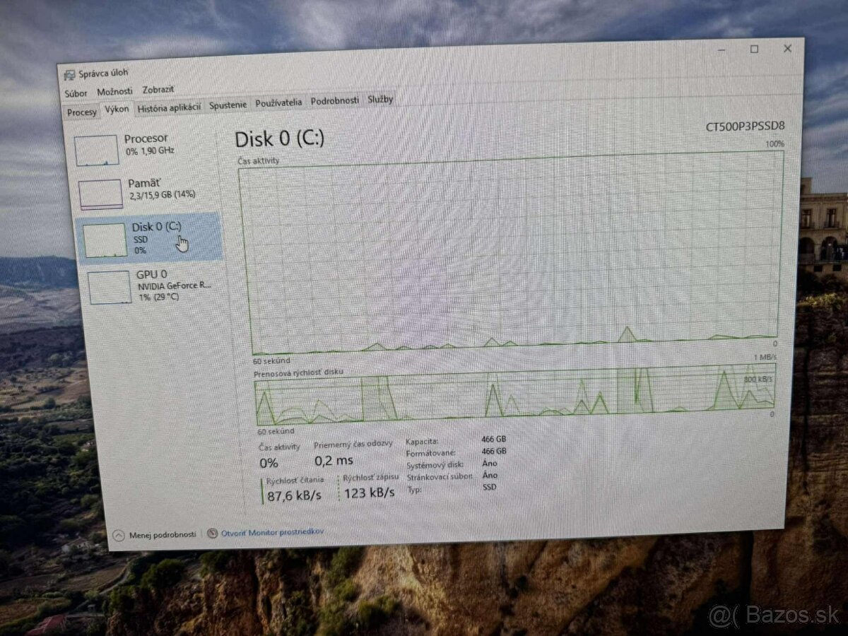 Herné PCčko Intel i5-10600K, 16GB, RTX 2070, 500GB NvMe - 8