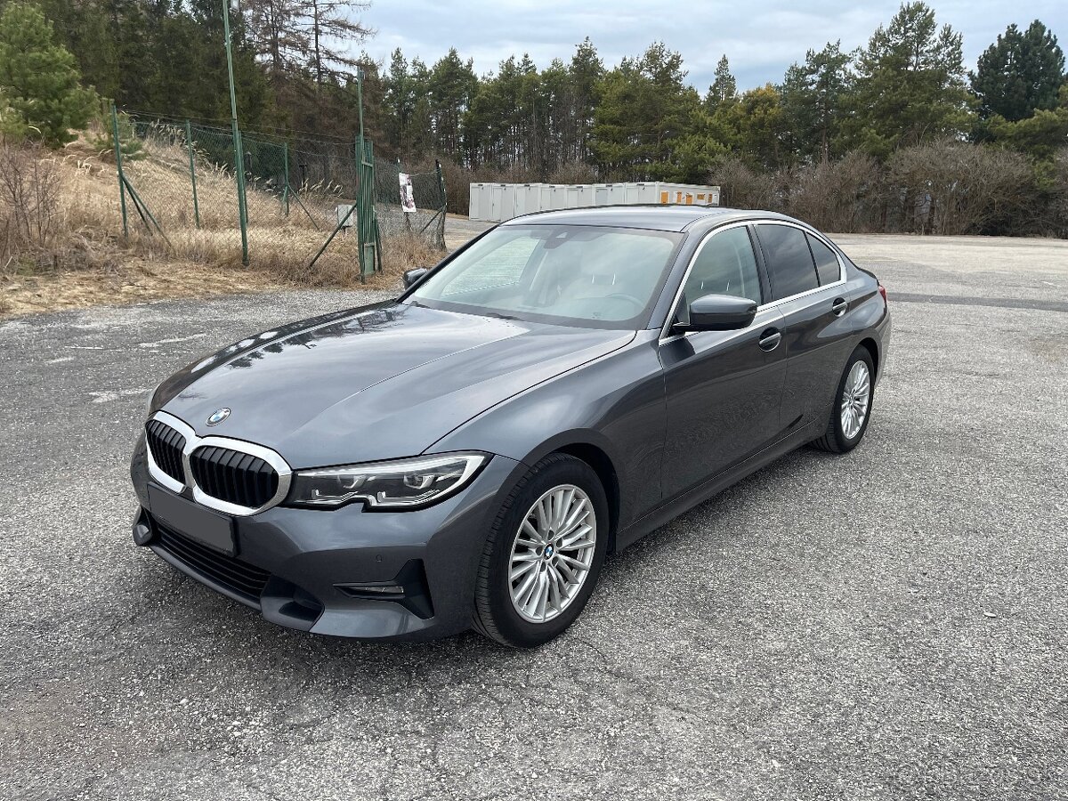 BMW 320d 140kw 2020 - 8
