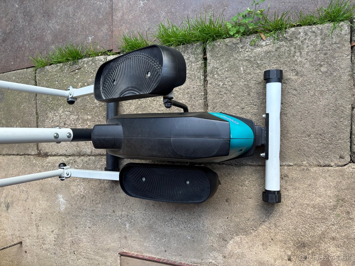 Elipticky trenažér - orbitrek značky Exifit Cross Gym - 8