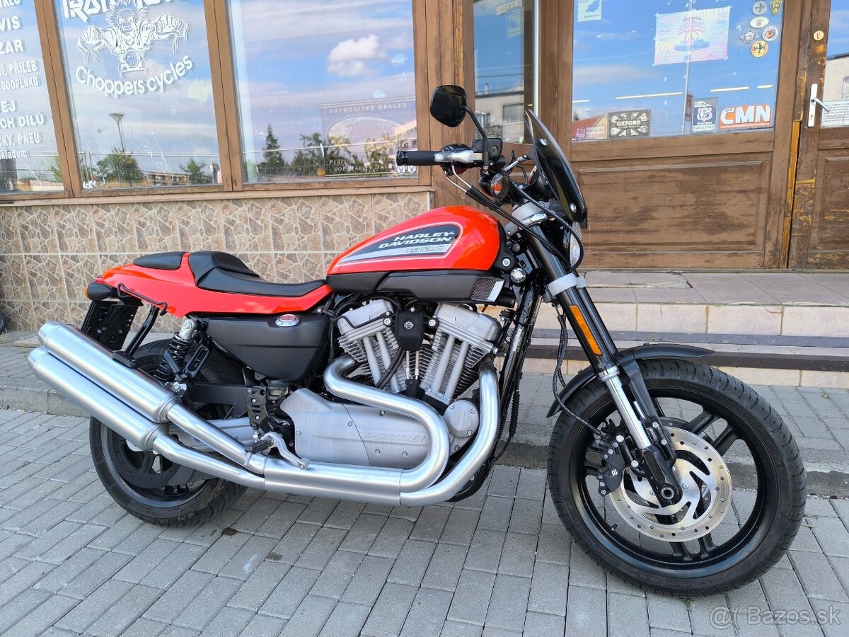 Harley Davidson XR 1200 Sporster TOP STAV - 8