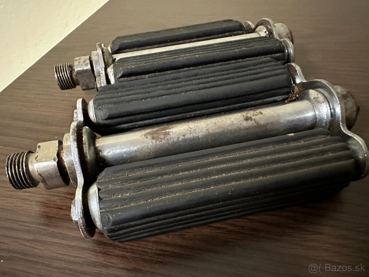 ČZ pedále TOP STAV - 8