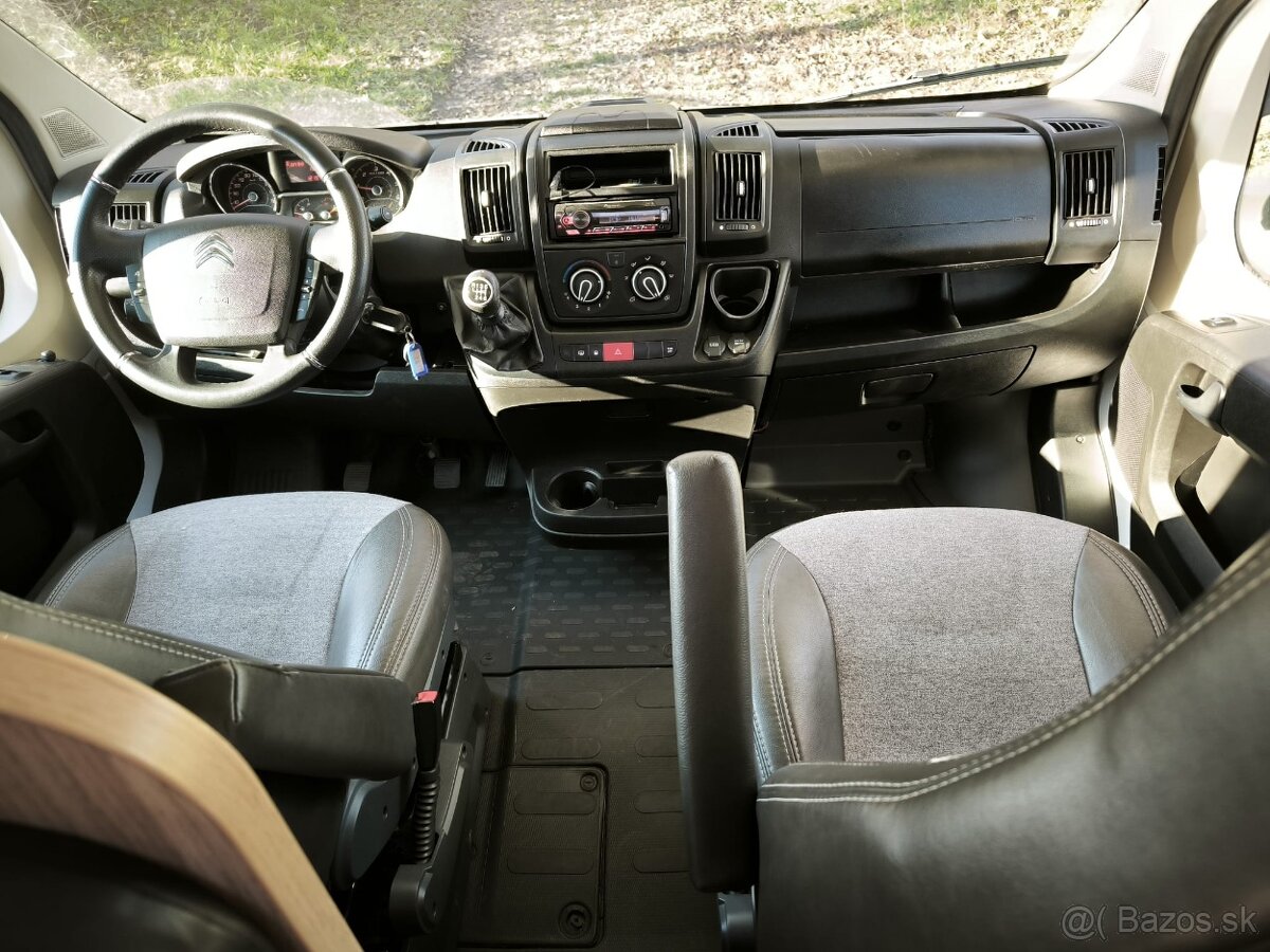 Sunlight,140ps,CR,2023,garaz,klima,tempo,markyza,alu,super - 8