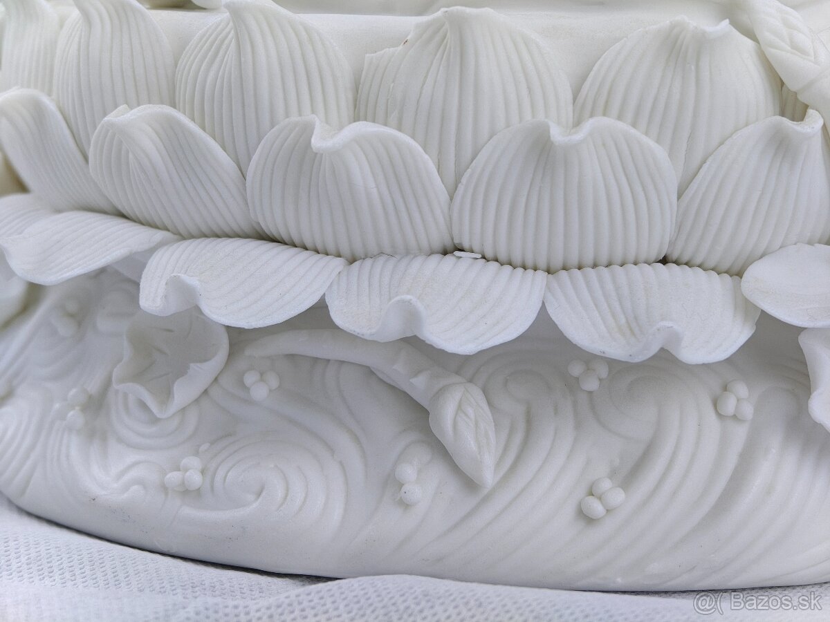 Buddha Guan yin čínskej bódhisattvy súcitu a milosrdenstva - 8