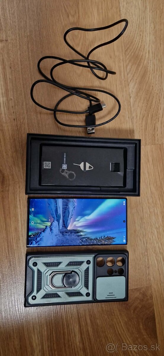 Samsung Galaxy S22 Ultra S908B 12GB/256GB Dual SIM - 8