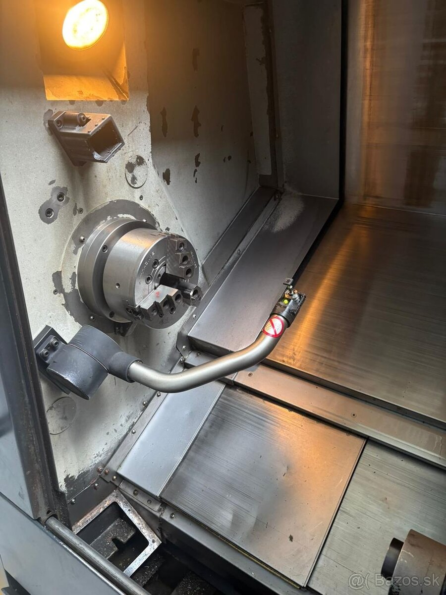 CNC soustruh DOOSAN PUMA 2100 MS (7622) - 8