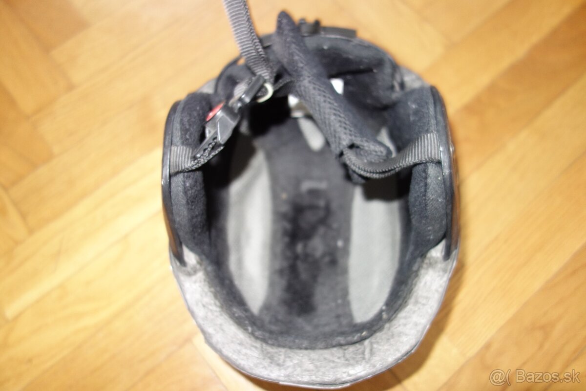 Lyžiarska prilba Uvex S-M - 8