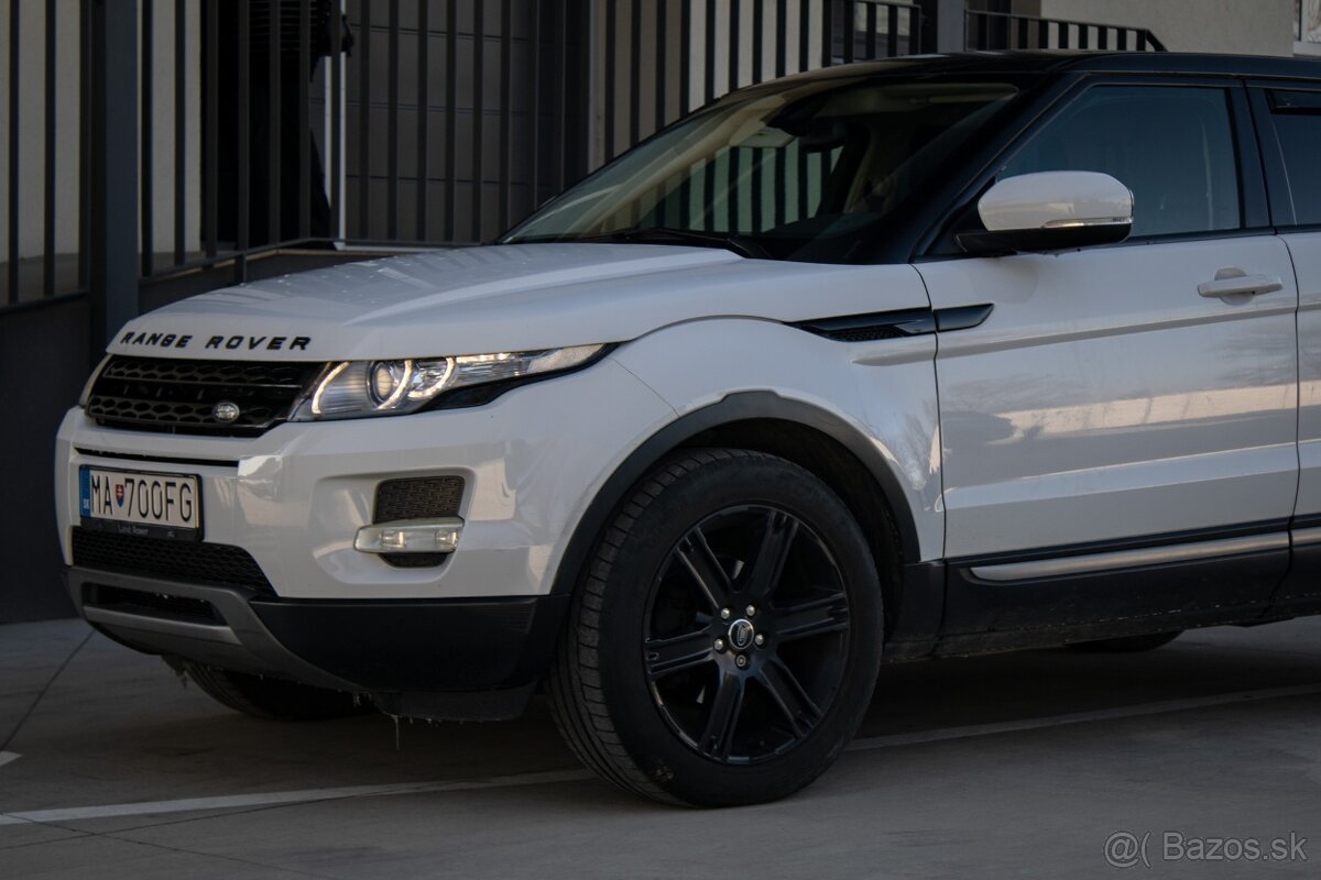 Land Rover Range Rover Evoque 2.2 TD4 AT/6 110kW - 8