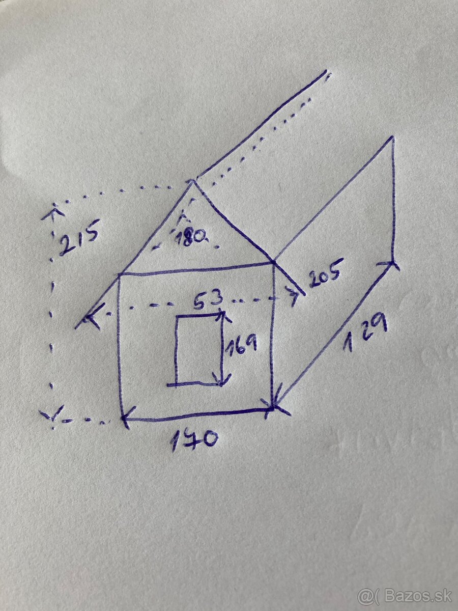 Záhradný domček pre deti - 8