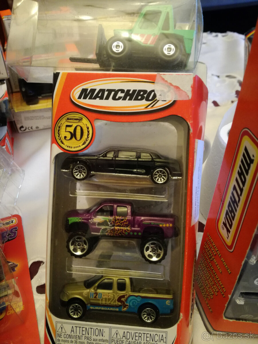 100ks matchbox modelov za 2 eura - 8