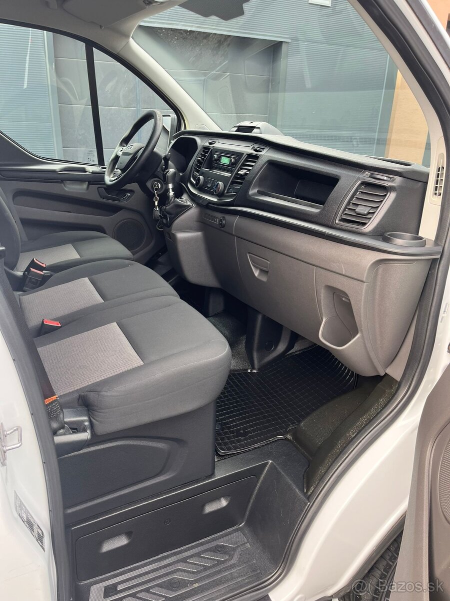 Ford transit custom - 8