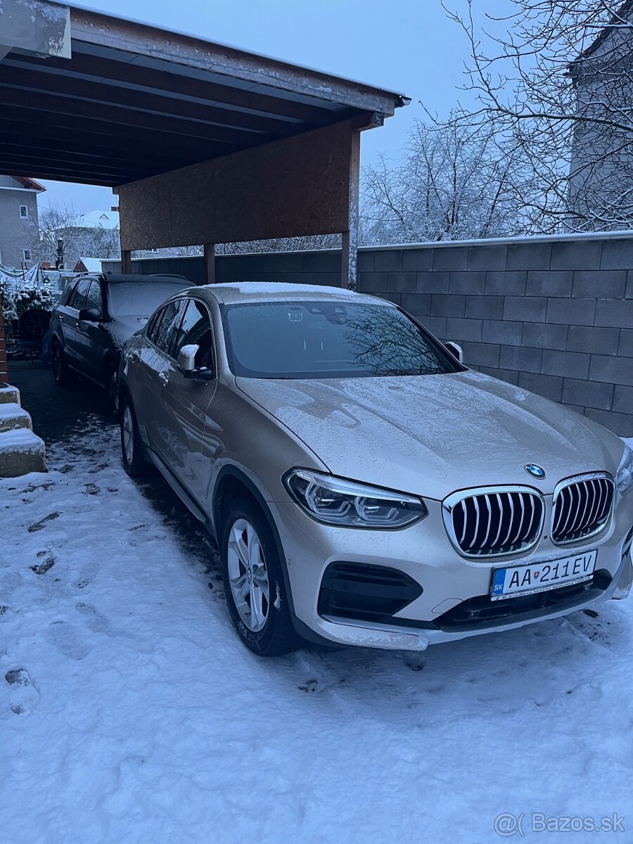 BMW X4 2.0 xDrive Nafta+HEV Individual - 8