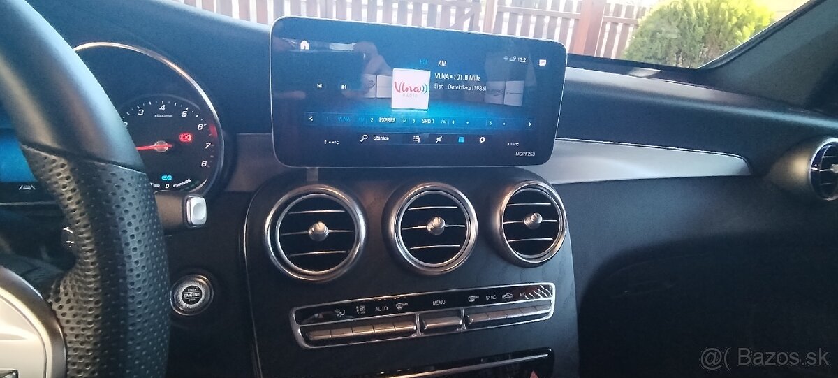 Mercedes-Benz GLC 200 kupé 4MATIC - 8