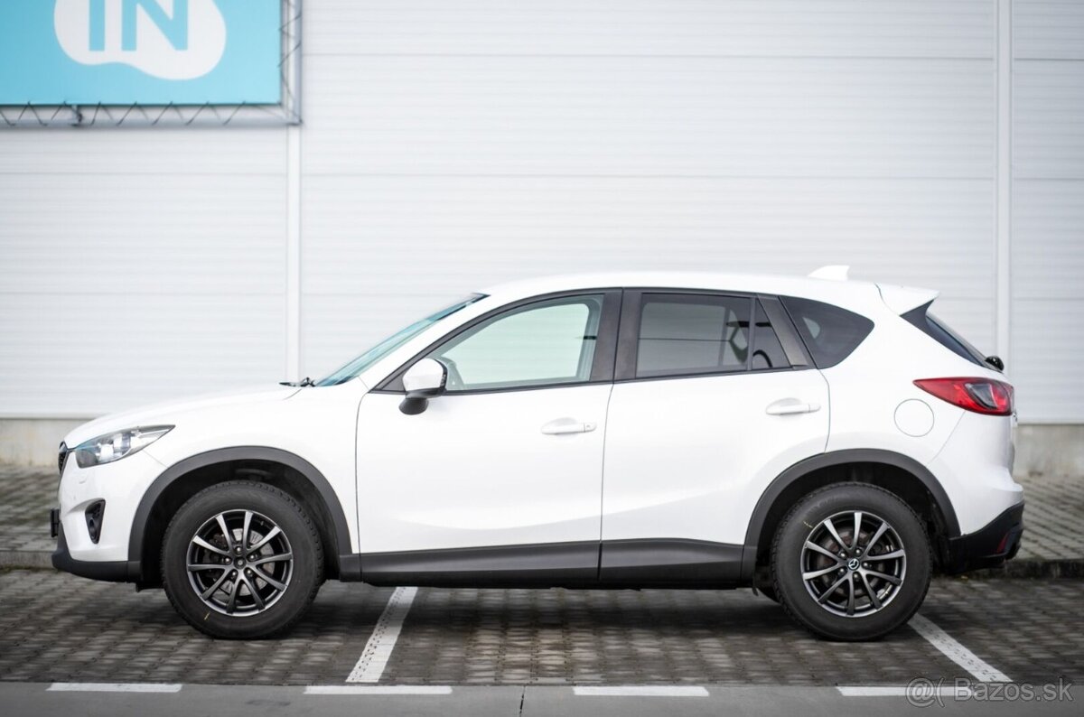 Mazda CX-5 2.2 Skyactive-D AWD, 110kW, M6 - 8