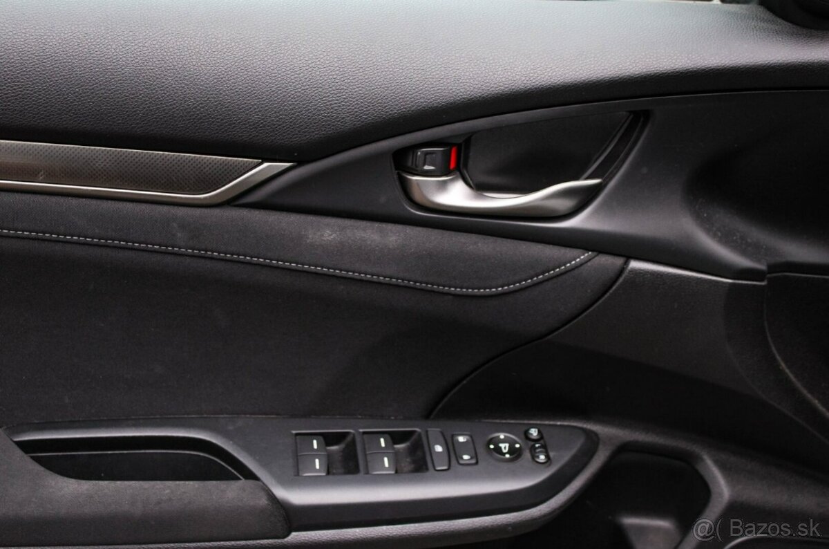 Honda Civic 1.6 i-DTEC Executive - 8