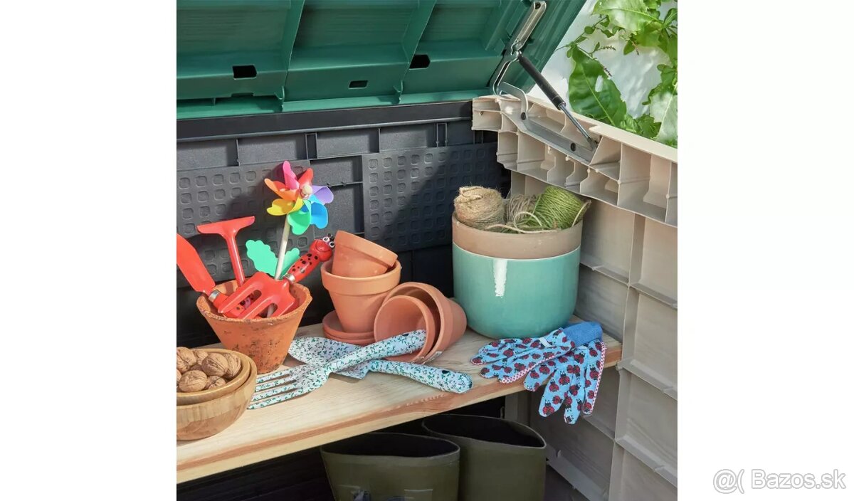 Záhradný úložný box Keter - 8